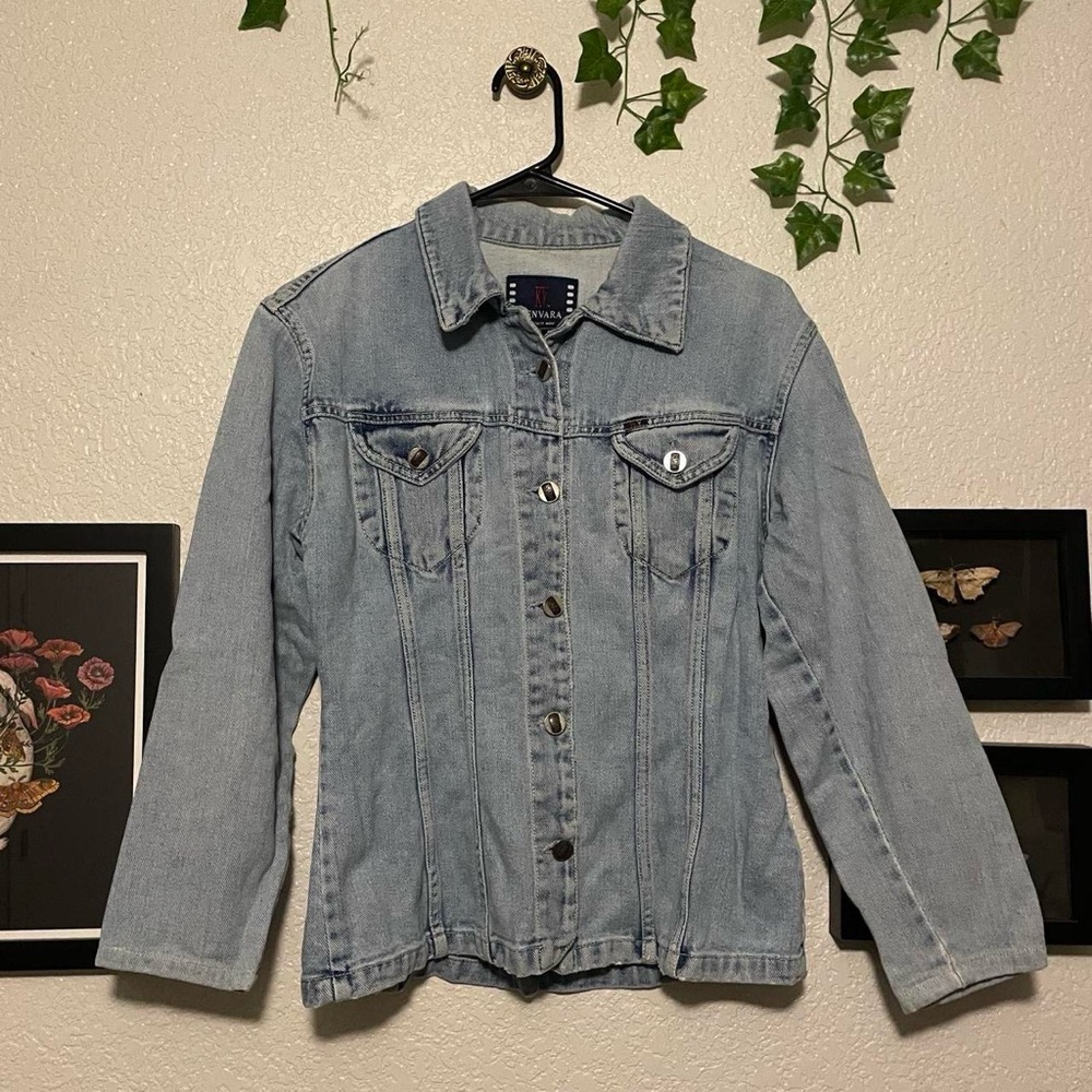 Vintage Jean Jacket
